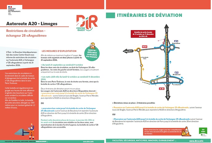 Flyer A20