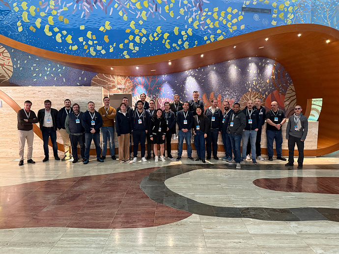 Meetup WazePT 2025, Sesimbra