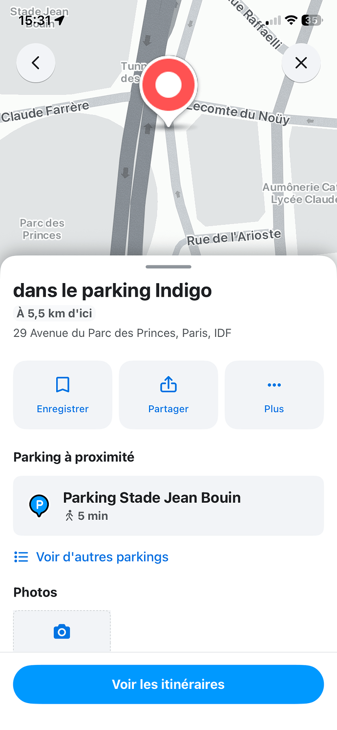 WAZE - Carglass PJ no. 1