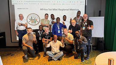 Africa Regional Mini Meetup