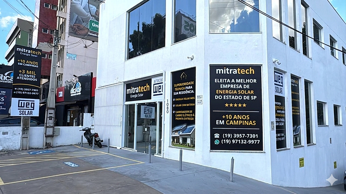 Mitratech facade