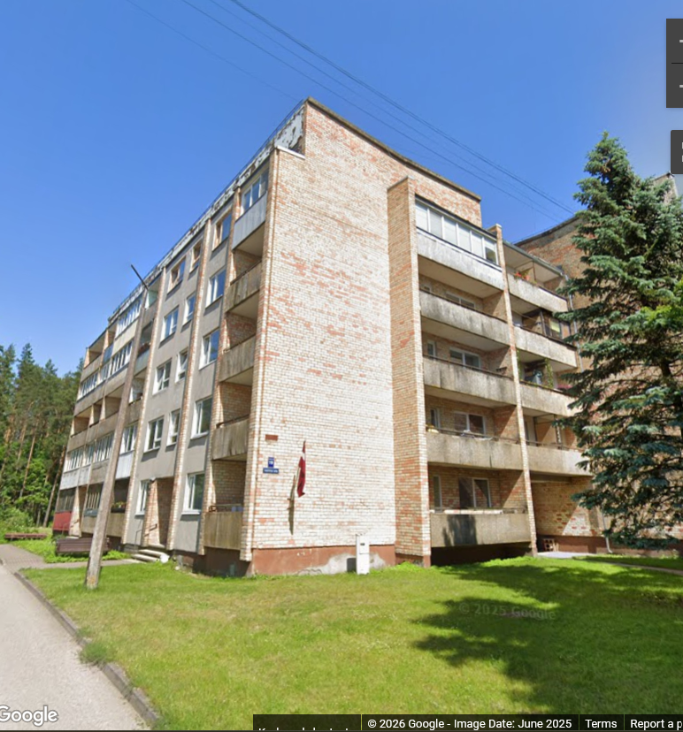 Institūta iela 19, Ulbroka - Google Street View